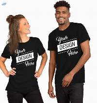 Your Design on T Shirts (Workwear, Uniforms)