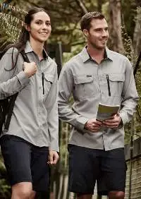 Workwear Shirts - Uniform Shirts