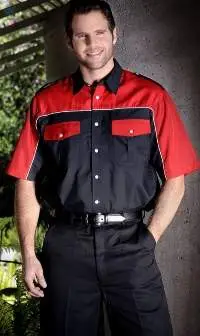 Workwear Shirts - Uniform Shirts