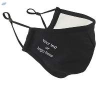 Promotional Face Masks with Customized Printing