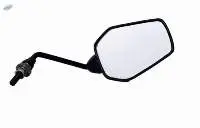 Rear View Mirror For Bajaj Compact