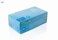 Nitrile Gloves (Blue)