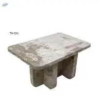 Desert Storm Marble | Coffee Table