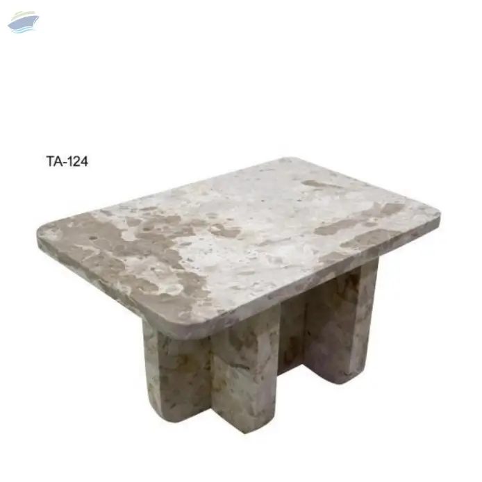 Desert Storm Marble | Coffee Table