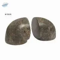 Green Forest Marble BOOK END