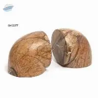 Brown Forest Marble BOOK END