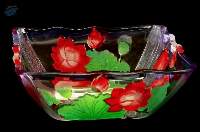 Plastic Bowl Or Container