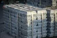 Aluminium A7 Ingot