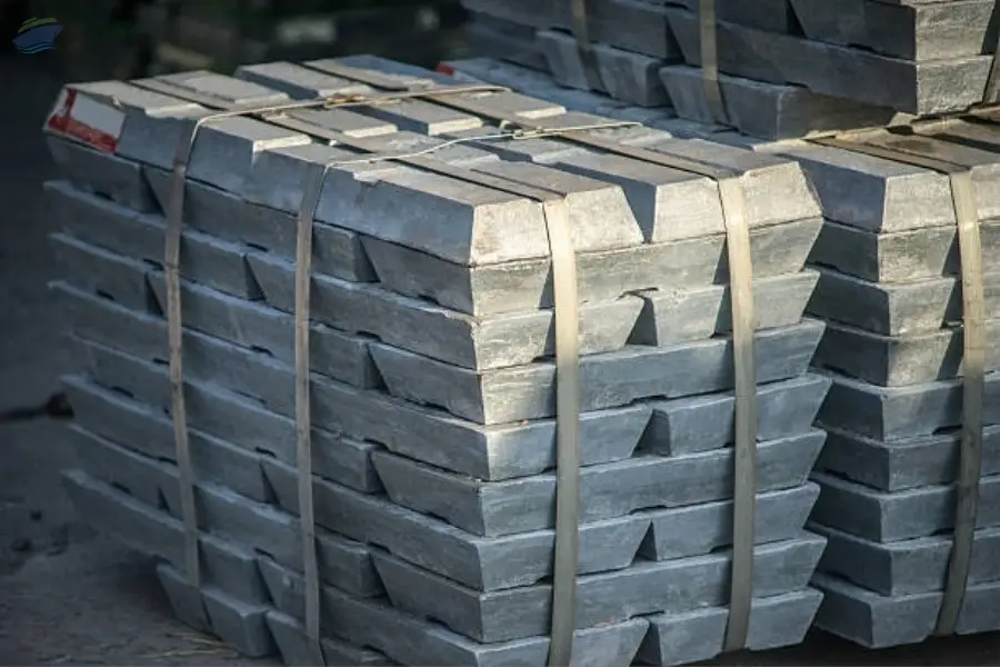 Aluminium A7 Ingot