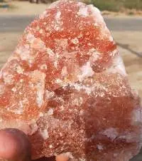 Himalayan Pink Salt