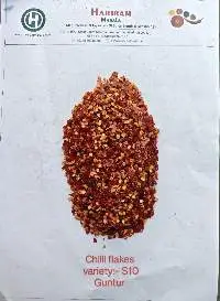 Chilli Flakes