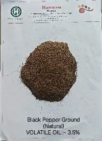 Black Pepper Powder