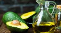 Crude, Virgine And Extra Virgin Avocado Oil