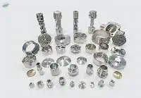 Precision Machined Components