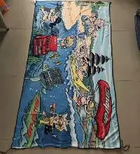Premium Customized Towel