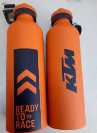 Alu Bottle