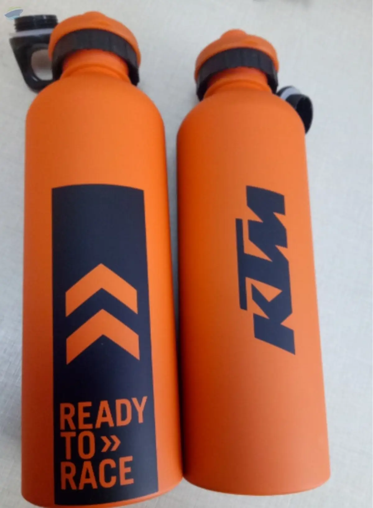 Alu Bottle