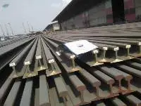 Used Rail Scrap
