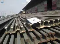 Used Rail Scrap