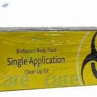 Biohazard Body Fluid Clean Up Kit