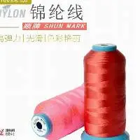 Nylon And Polyester Sewing Thread