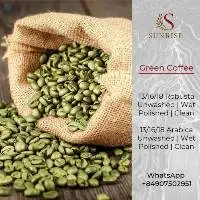 Green Coffee Beans from Vietnam