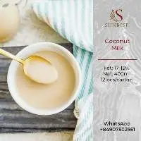 Coconut Milk from Vietnam