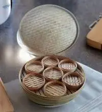Bamboo Clakat Dimsum