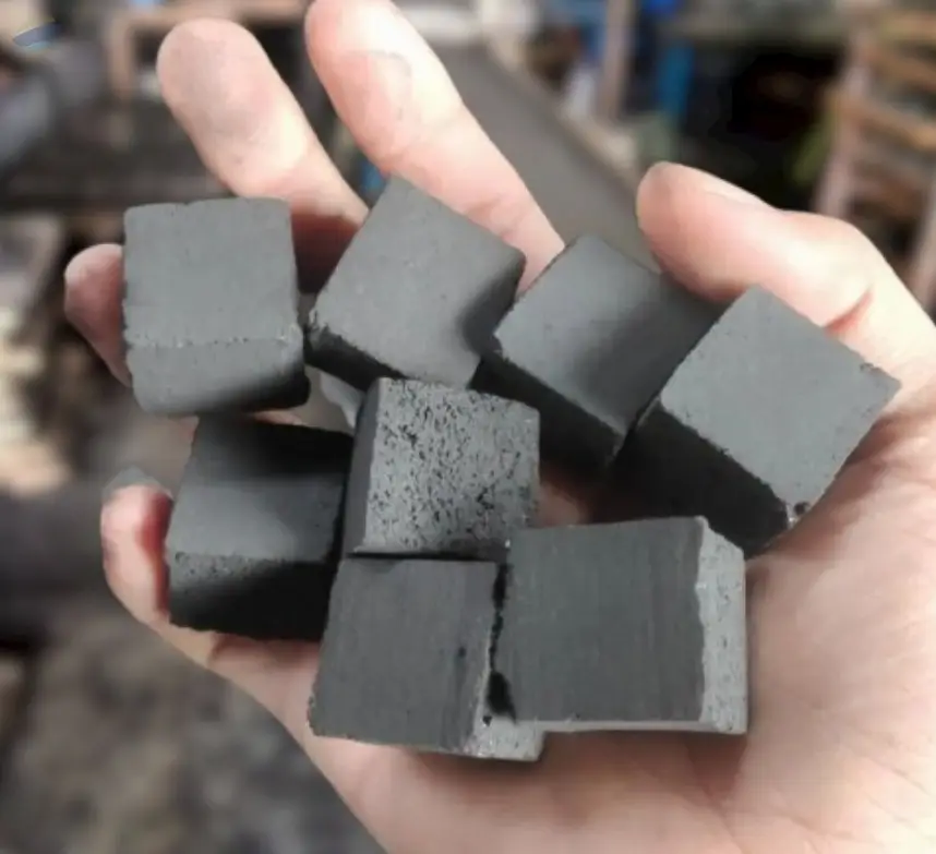 Briquettes And Charcoal