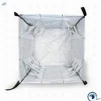 Baffle Bags | FIBC Q Bags