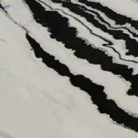 Panda White Marble