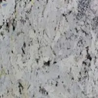 Alaska White Closeup Granite