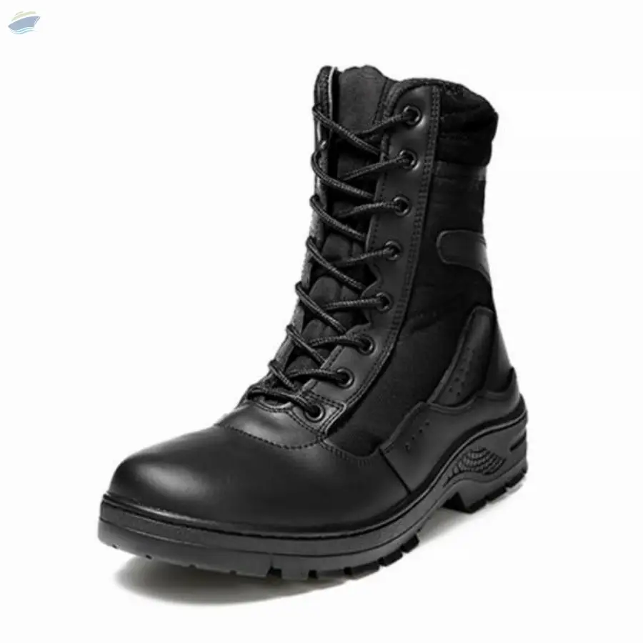 Leather Military Combat Hiking Boots by China Xinxing Import And Export