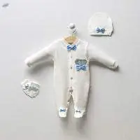 Baby Rompers (2022 - King Crown)