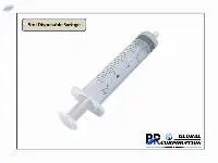 5ml Disposable Syringe