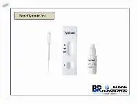 Rapid Typhoid Test