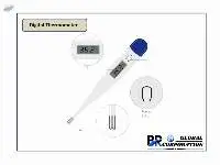 Digital Thermometer