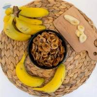 Dried Banana Banana Chips Dried Fruit