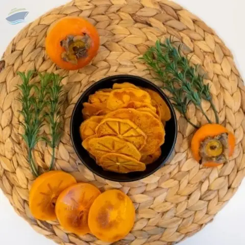 Dried Persimmon - Persimmon Chips