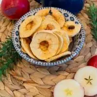 Dried Apple - Apple Chips Dried Fruit
