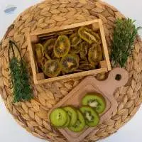 Dried Kiwi - Kiwi Chips (Sugar Free) Dried Fruit