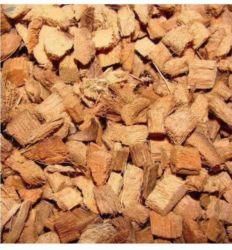 Coco Husk Chips