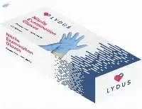 Lydus Nitrile Medical Examination Gloves