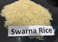 Indian Swarna Parboiled/White Rice