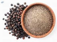 Black Pepper Seeds & Powder