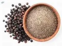 Black Pepper Seeds & Powder