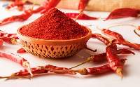 Red Chillies, Chilly Powder