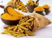 Turmeric Fingers/ Turmeric Powder