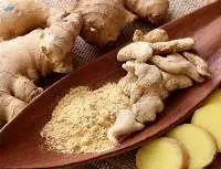 GINGER DRIED/ POWDER