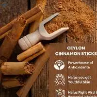 Cinnamon Cigars/powder